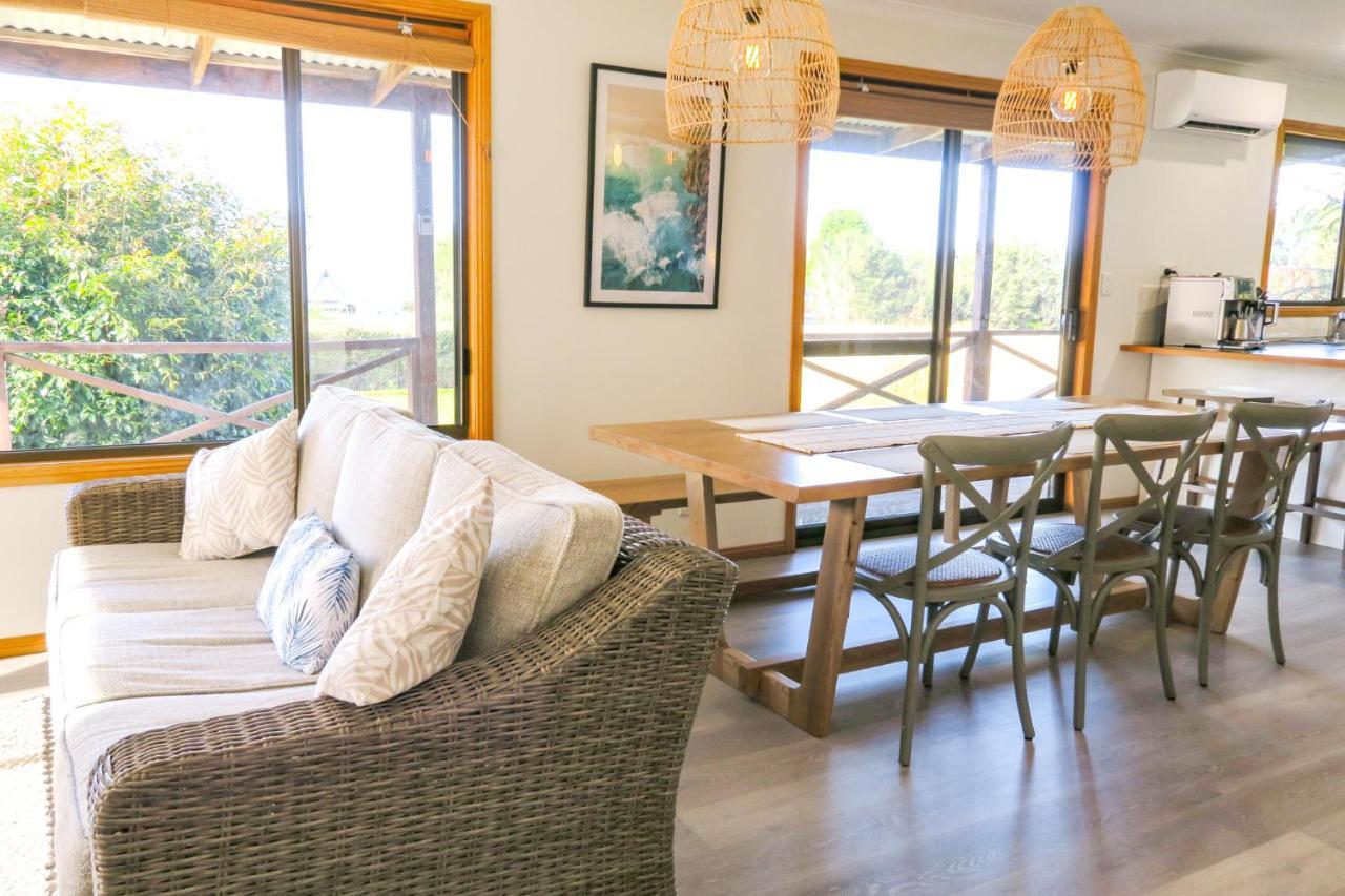 Radcliffe Retreat And Spa Cottage Port Arthur Εξωτερικό φωτογραφία
