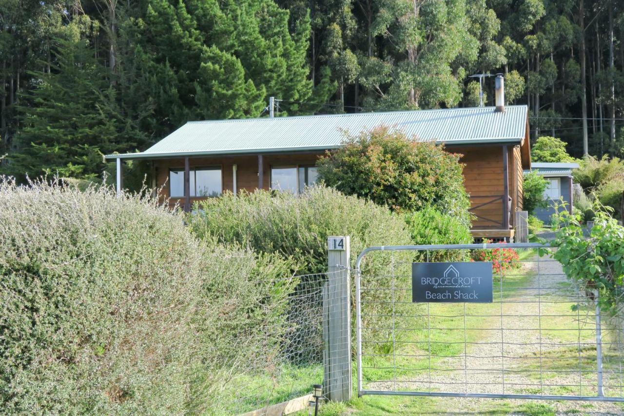 Radcliffe Retreat And Spa Cottage Port Arthur Εξωτερικό φωτογραφία