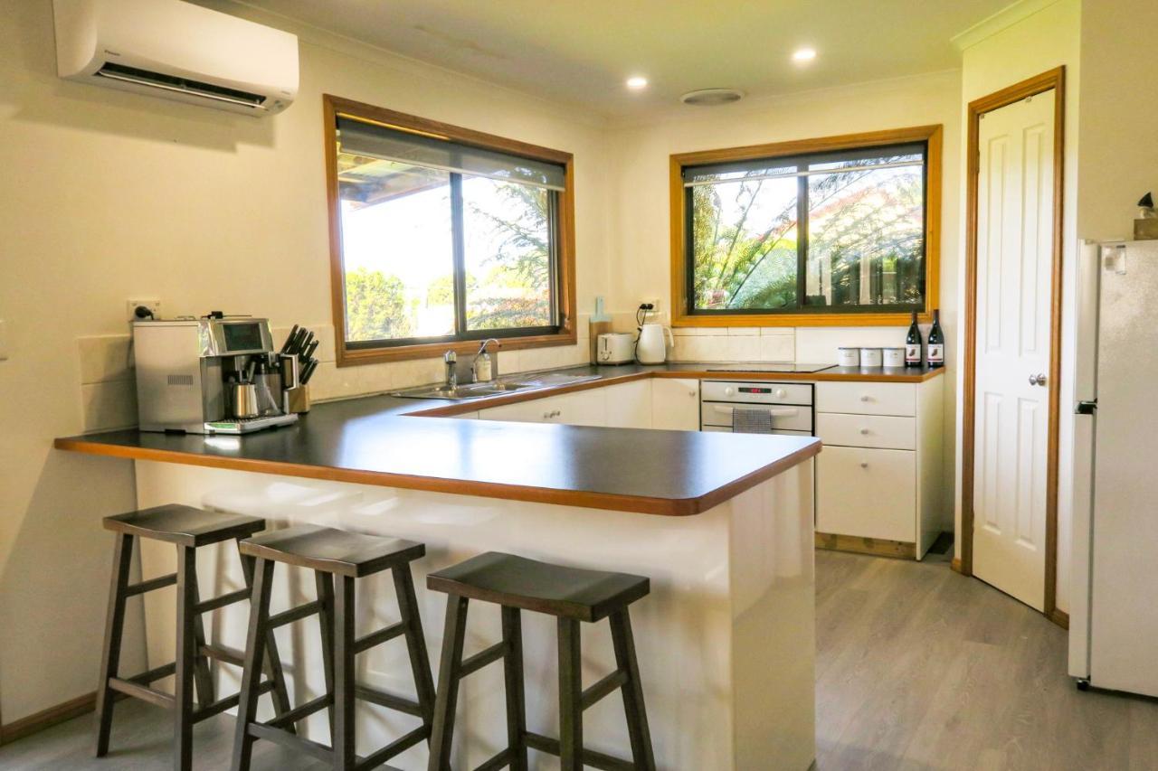 Radcliffe Retreat And Spa Cottage Port Arthur Εξωτερικό φωτογραφία