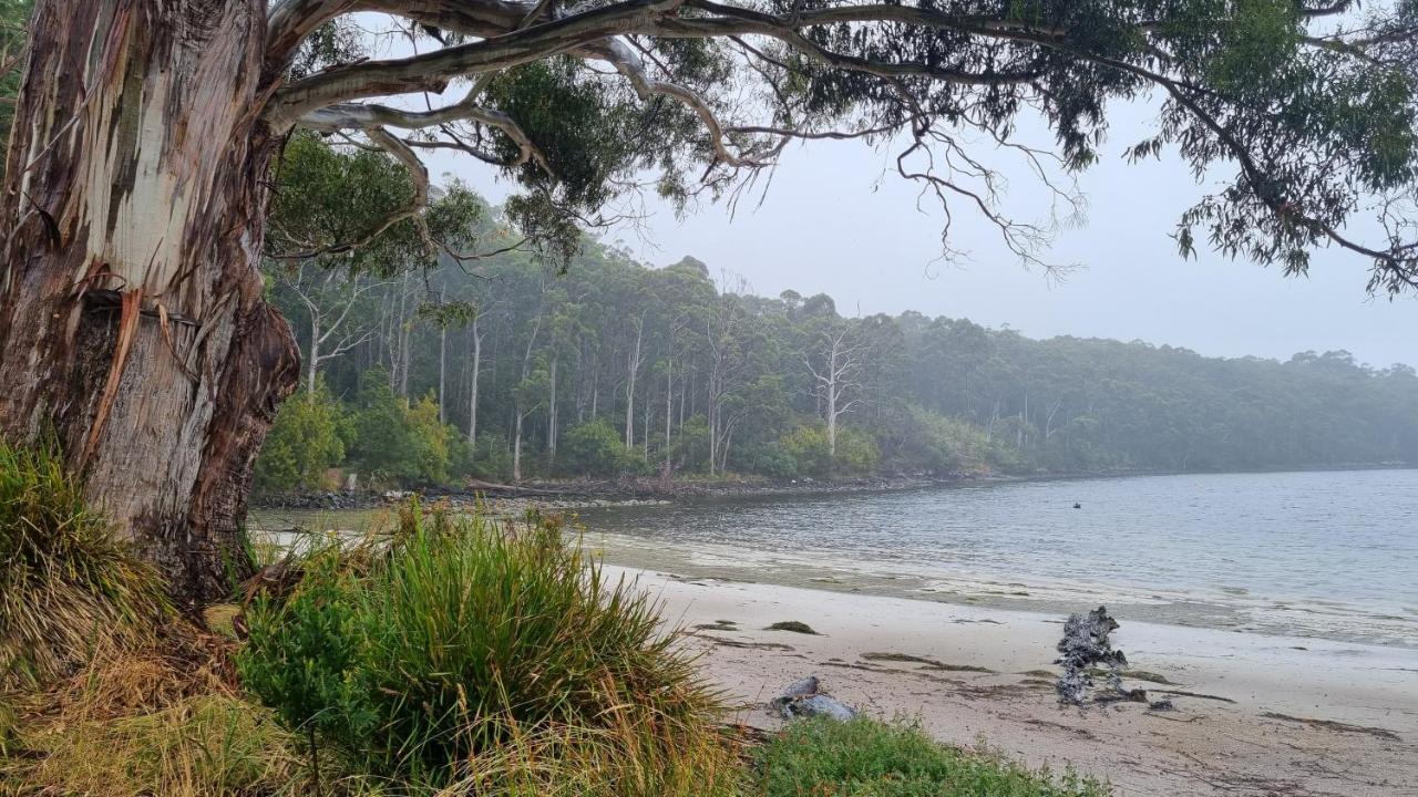 Radcliffe Retreat And Spa Cottage Port Arthur Εξωτερικό φωτογραφία
