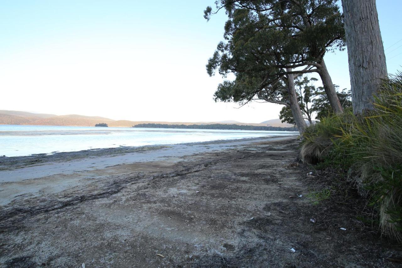 Radcliffe Retreat And Spa Cottage Port Arthur Εξωτερικό φωτογραφία