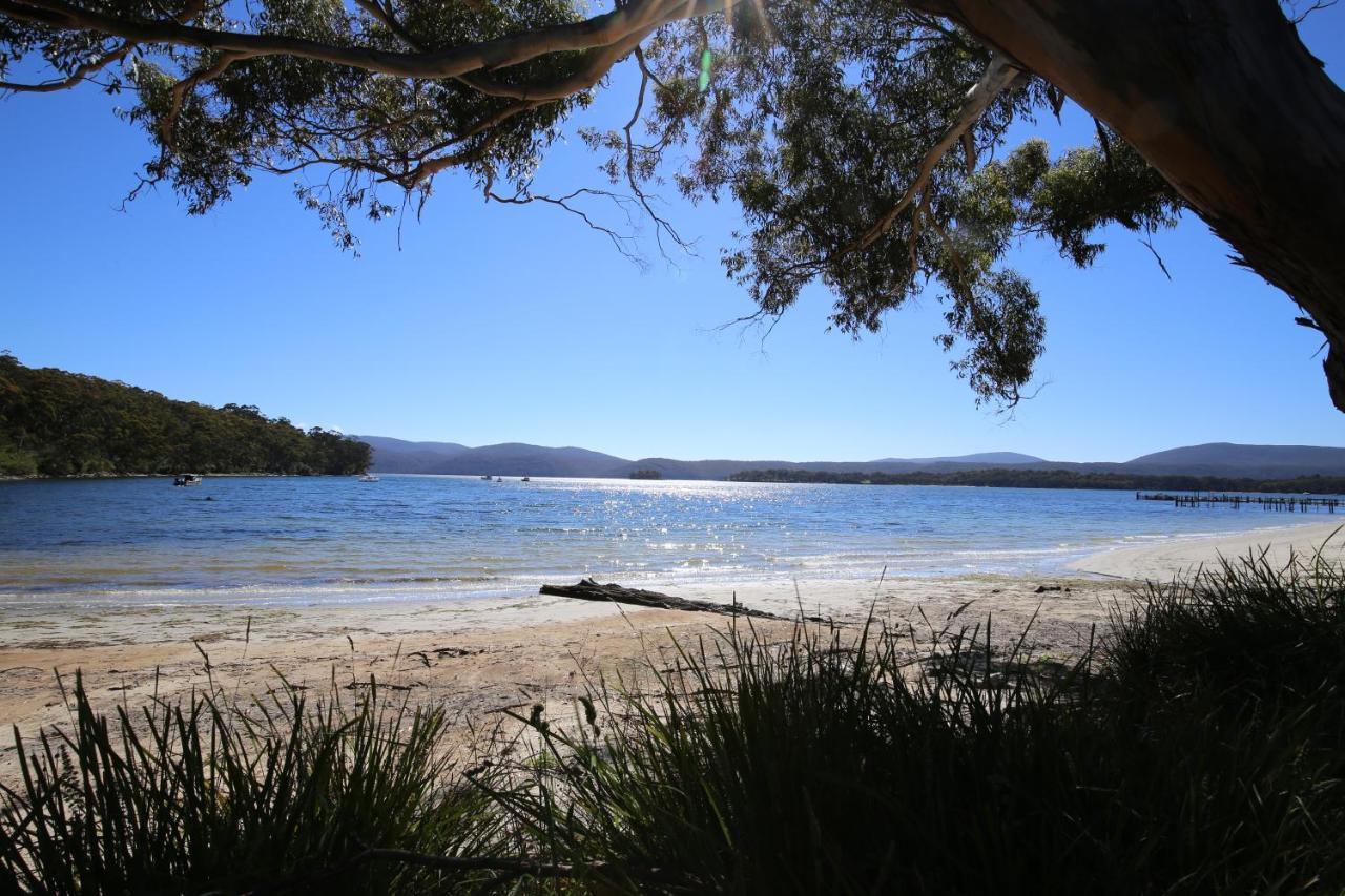 Radcliffe Retreat And Spa Cottage Port Arthur Εξωτερικό φωτογραφία