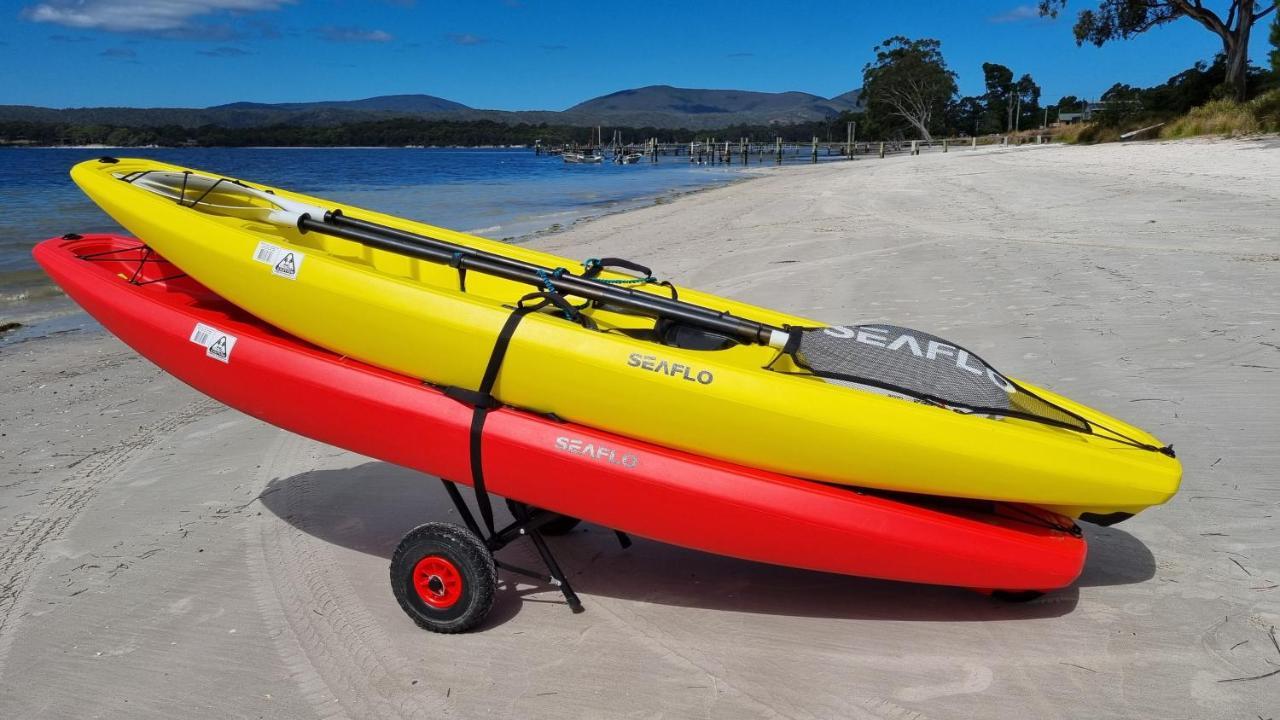 Radcliffe Retreat And Spa Cottage Port Arthur Εξωτερικό φωτογραφία