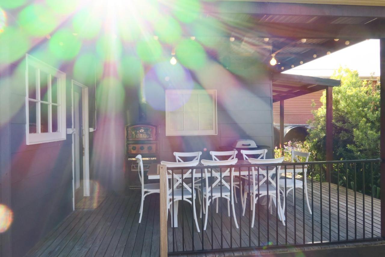 Radcliffe Retreat And Spa Cottage Port Arthur Εξωτερικό φωτογραφία
