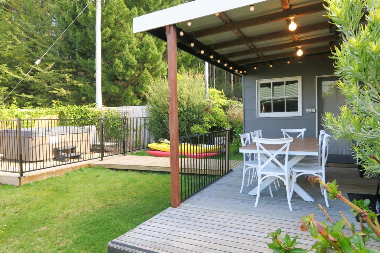 Radcliffe Retreat And Spa Cottage Port Arthur Εξωτερικό φωτογραφία