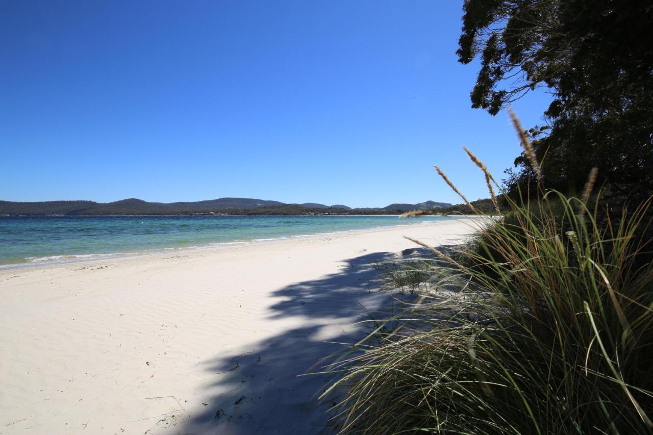 Radcliffe Retreat And Spa Cottage Port Arthur Εξωτερικό φωτογραφία