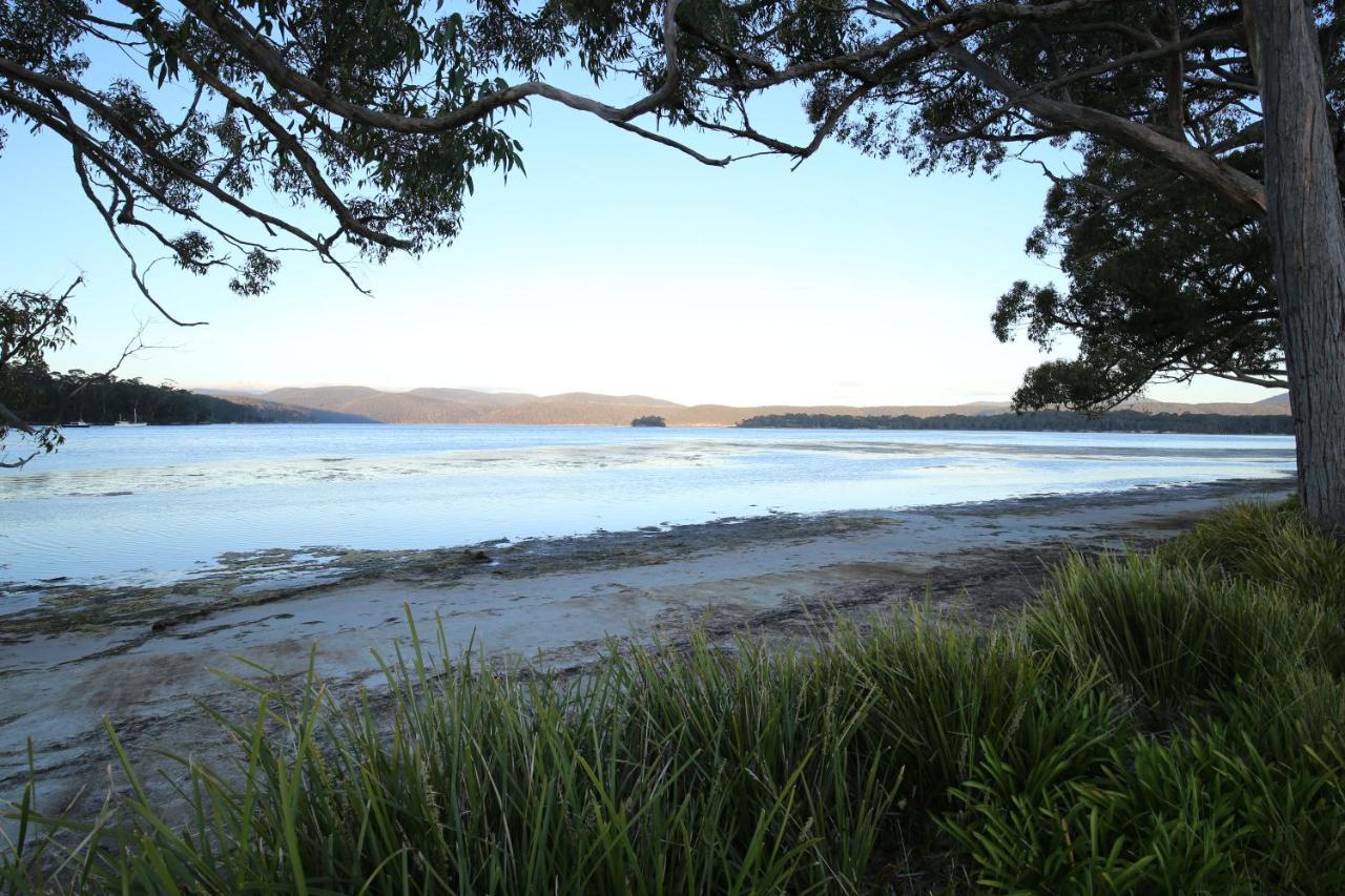 Radcliffe Retreat And Spa Cottage Port Arthur Εξωτερικό φωτογραφία